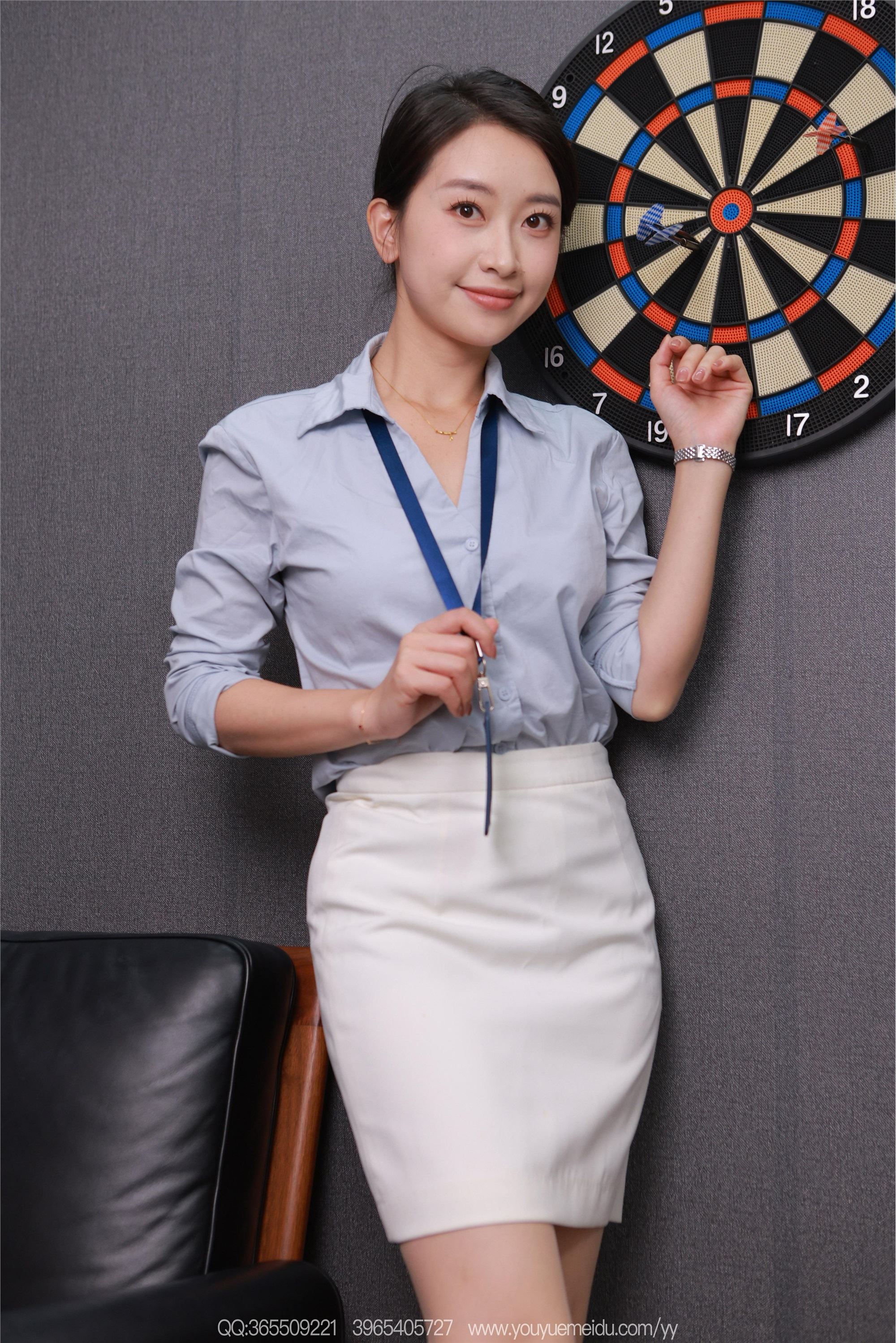 IESS异思趣向  2025.11.27 丝享家2222：小婕《OL制服（下）》